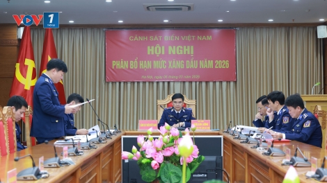 Cảnh sát biển Việt Nam: Nâng cao hiệu quả quản lý, sử dụng xăng dầu