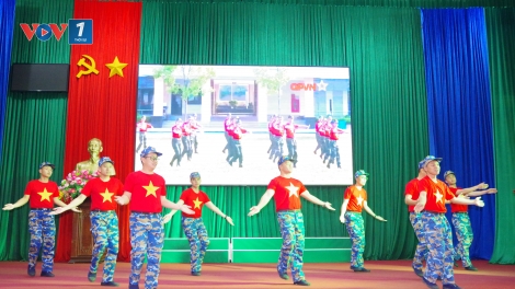 Lữ đoàn 125: Tuổi trẻ xung kích, đổi mới, sáng tạo, hướng tới những dấu mốc vẻ vang