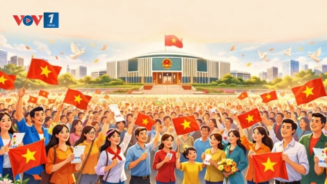 Lá phiếu hôm nay – Tương lai ngày mai