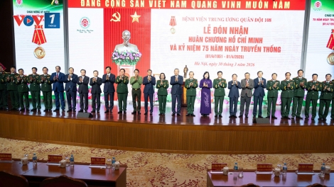 Thời sự 18h 30/3/2026: Luôn quán triệt sâu sắc quan điểm lấy người bệnh làm trung tâm