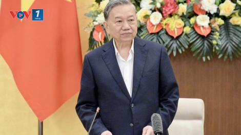 Tổng bí thư chủ trì Hội nghị công bố quyết định kiểm tra, giám sát Ban thường vụ Đảng ủy Quốc hội