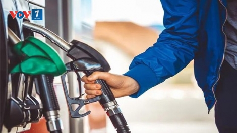 Giá xăng, dầu đồng loạt tăng mạnh