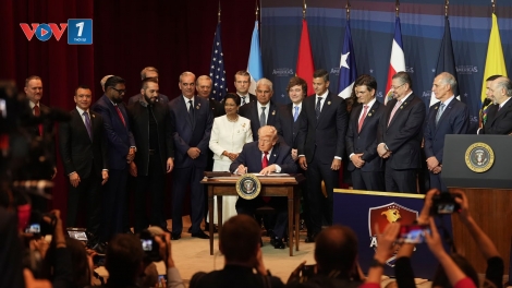 Sáng kiến “Lá chắn Châu Mỹ” và chiến lược củng cố ảnh hưởng của Washington