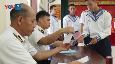 Đặc khu Trường Sa tổ chức bầu cử sớm đại biểu Quốc hội và HĐND các cấp