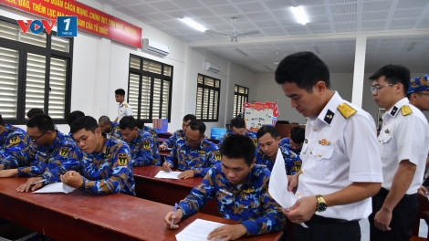 Tăng cường kiểm tra, nâng cao hiệu quả công tác đảng, công tác chính trị tại Lữ đoàn 171
