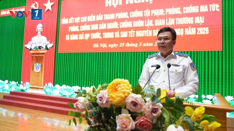 Cao điểm chống tội phạm trên biển: Cảnh sát biển triệt phá hàng loạt vụ vi phạm