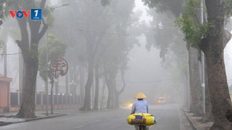 Thời tiết ngày 16/3/2026: Miền Bắc duy trì nồm ẩm, miền Đông Nam Bộ sắp đón nắng nóng diện rộng