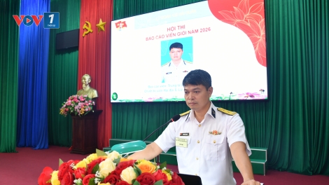 Lữ đoàn 125 nâng cao hiệu quả công tác tuyên truyền miệng
