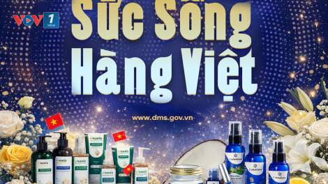 Hàng Việt- món quà tôn vinh phái đẹp