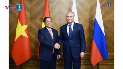 Thời sự 6h 25/3/2026: Thủ tướng chủ trì Diễn đàn Doanh nghiệp Việt Nam - Liên Bang Nga