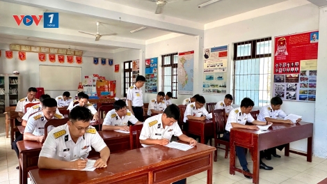 Trung đoàn 196 kiểm tra, đánh giá thực chất trình độ huấn luyện lực lượng tàu ngầm