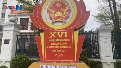 Phường Bạch Mai (Hà Nội): Chuyển đổi số tạo nền tảng cho bầu cử Đại biểu Quốc hội và HĐND minh bạch