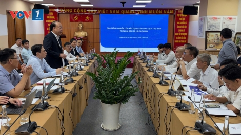 Thịt heo được thí điểm niêm yết và giao dịch trên Sở Giao dịch hàng hóa Việt Nam (MXV)