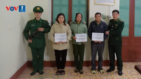 Việt Nam kiên quyết đấu tranh tội phạm mua bán người