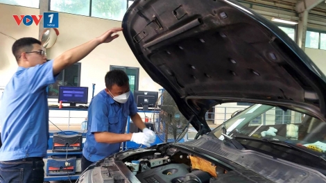 Siết chặt kiểm định khí thải – chủ phương tiện cần lưu ý những gì?