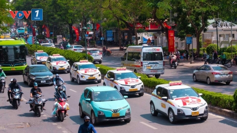 Thời sự 12h 2/3/2026 - Hà Nội sẽ chuyển toàn bộ taxi chạy xăng, dầu sang xe điện trước năm 2030