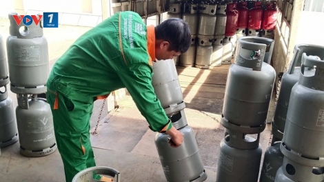 Giá gas tăng vọt, doanh nghiệp tìm cách để không đứt gãy nguồn cung
