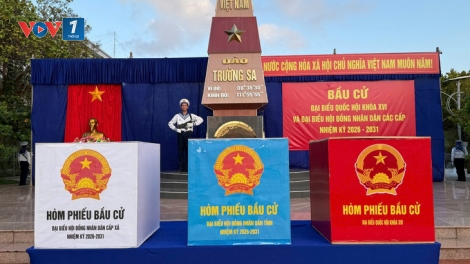 Thời sự 12h 15/3/2026: Không khí bầu cử trên khắp cả nước