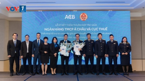 Kết nối ngân hàng - thuế, hỗ trợ hộ kinh doanh minh bạch dòng tiền