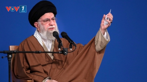 Ông Trump tuyên bố Lãnh đạo tối cao Iran thiệt mạng, Liên Hợp Quốc chưa thể xác nhận