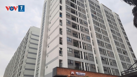 Quản lý hiệu quả nhà ở xã hội giúp cuộc sống cộng đồng cư dân phát triển bền vững
