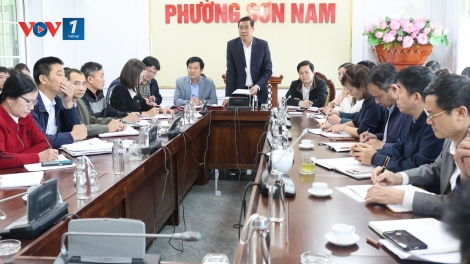 Sơn Nam nâng cao chất lượng sinh hoạt chi bộ trước thềm bầu cử