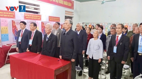 Lá phiếu tâm huyết chọn người “có tâm, có tầm” của cử tri Đất Tổ