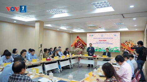 Phát triển kinh tế bạc: Động lực tăng trưởng mới gắn với an ninh phi truyền thống