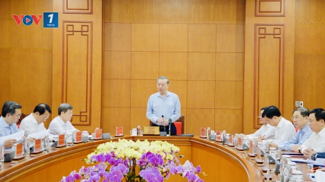 Tổng Bí thư Tô Lâm: PCTNLPTC là nhiệm vụ đặc biệt quan trọng