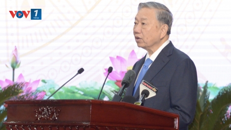 Tổng Bí thư: Tiếp tục mở rộng mô hình đào tạo chất lượng cao thuộc các lĩnh vực công nghệ mới