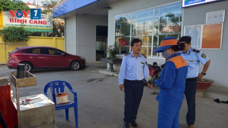 Khánh Hòa tăng cường giám sát, đảm bảo nguồn cung xăng dầu trong bối cảnh giá tăng cao