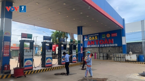 Thời sự 6h 20/3/2026: Giá xăng RON 95 tăng hơn 5 nghìn đồng một lít từ 23 giờ đêm qua 19/3