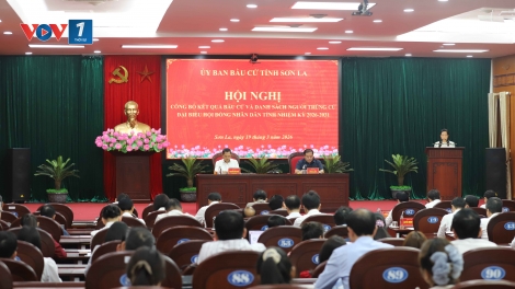 Thời sự 21h30 19/3/2026: Nhiều tỉnh công bố kết quả bầu cử HĐND nhiệm kỳ 2026-2031