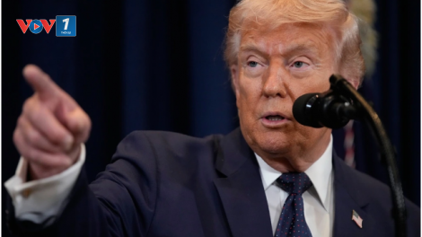 Phản ứng của ông Trump khi quan chức tình báo từ chức để phản đối cuộc chiến Iran