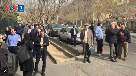EU: Giải pháp lâu dài duy nhất ở Iran là giải pháp ngoại giao