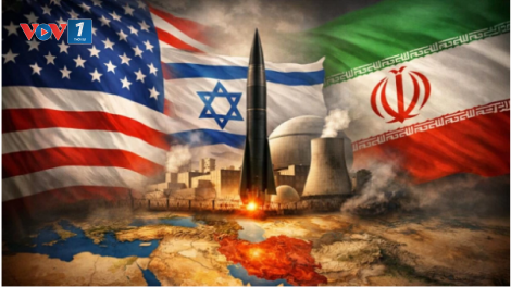 Mỹ gây sức ép, Iran đáp trả, quốc tế kêu gọi kiềm chế