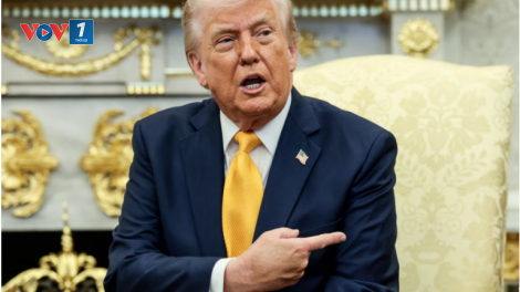 Tổng thống Trump bất ngờ hoãn tấn công Iran, mở kênh đàm phán