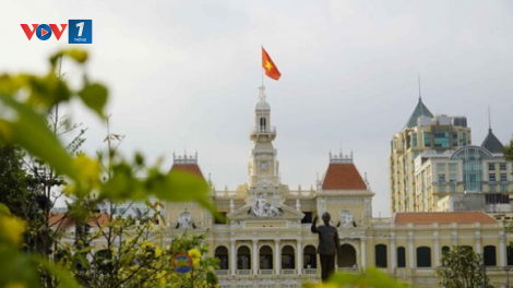 TPHCM cái tết đầu tiên của người chung một nhà