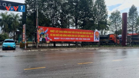 Phú Thọ: Tăng cường kiểm tra, chỉ đạo chuẩn bị bầu cử tại cơ sở