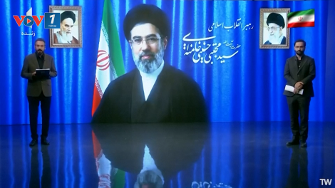 Ông Mojtaba, con trai của Đại giáo chủ Khamenei là lãnh tụ tối cao mới