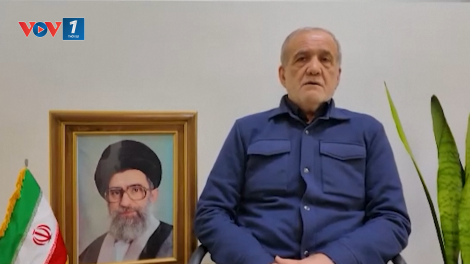 Tổng thống Iran bất ngờ xin lỗi, tuyên bố ngừng tấn công các nước láng giềng