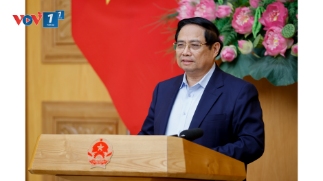 Thời sự 21h30 7/3/2026: Thủ tướng Phạm Minh Chính làm việc với Hội đồng Tư vấn chính sách