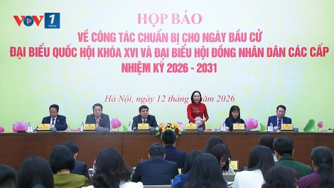 Sẵn sàng cho Ngày hội lớn của toàn dân