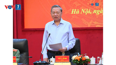 Thời sự 12h 31/3/2026: Tổng Bí thư Tô Lâm dự Hội nghị Đảng ủy Công an Trung ương