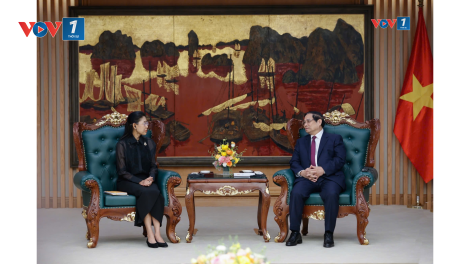 Thời sự 21h30 13/3/2026: Thủ tướng Phạm Minh Chính tiếp Đại sứ Vương quốc Thái Lan tại Việt Nam