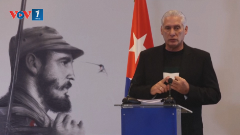 Cuba đang đàm phán với Mỹ để tìm kiếm giải pháp cho những khác biệt