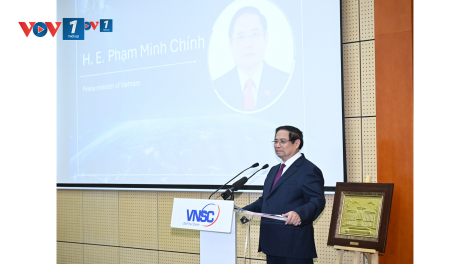 Thời sự 18h13/3/2026: Thủ tướng dự Lễ Khánh thành công trình Trung tâm Vũ trụ Việt Nam