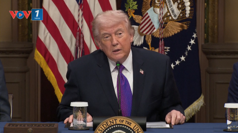 Ông Trump khẳng định nếu tấn công chậm Iran đã có thể sở hữu vũ khí hạt nhân