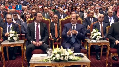 Tổng thống Ai Cập kêu gọi Tổng thống Trump chấm dứt cuộc xung đột với Iran