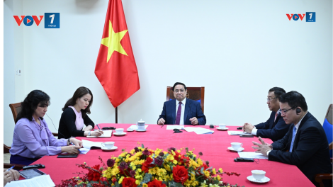 Thời sự 6h 19/3/2026: Thủ tướng Phạm Minh Chính điện đàm với Thủ tướng Algeria